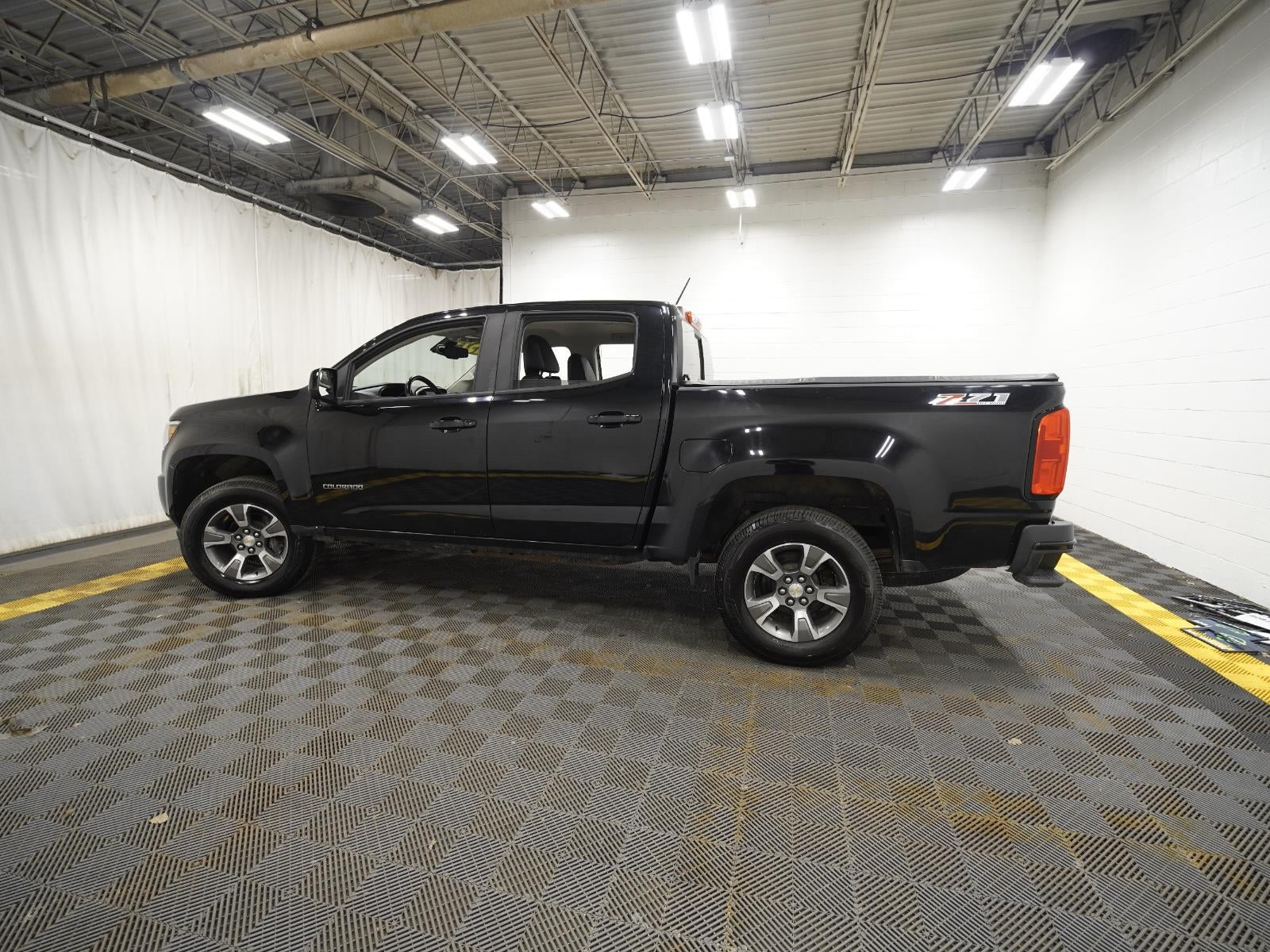 2019 Chevrolet Colorado 4WD Z71