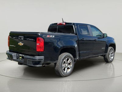 2019 Chevrolet Colorado 4WD Z71
