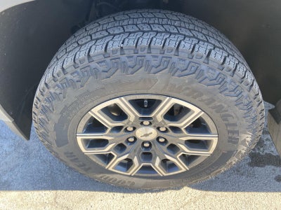 2024 Chevrolet Colorado 4WD Z71