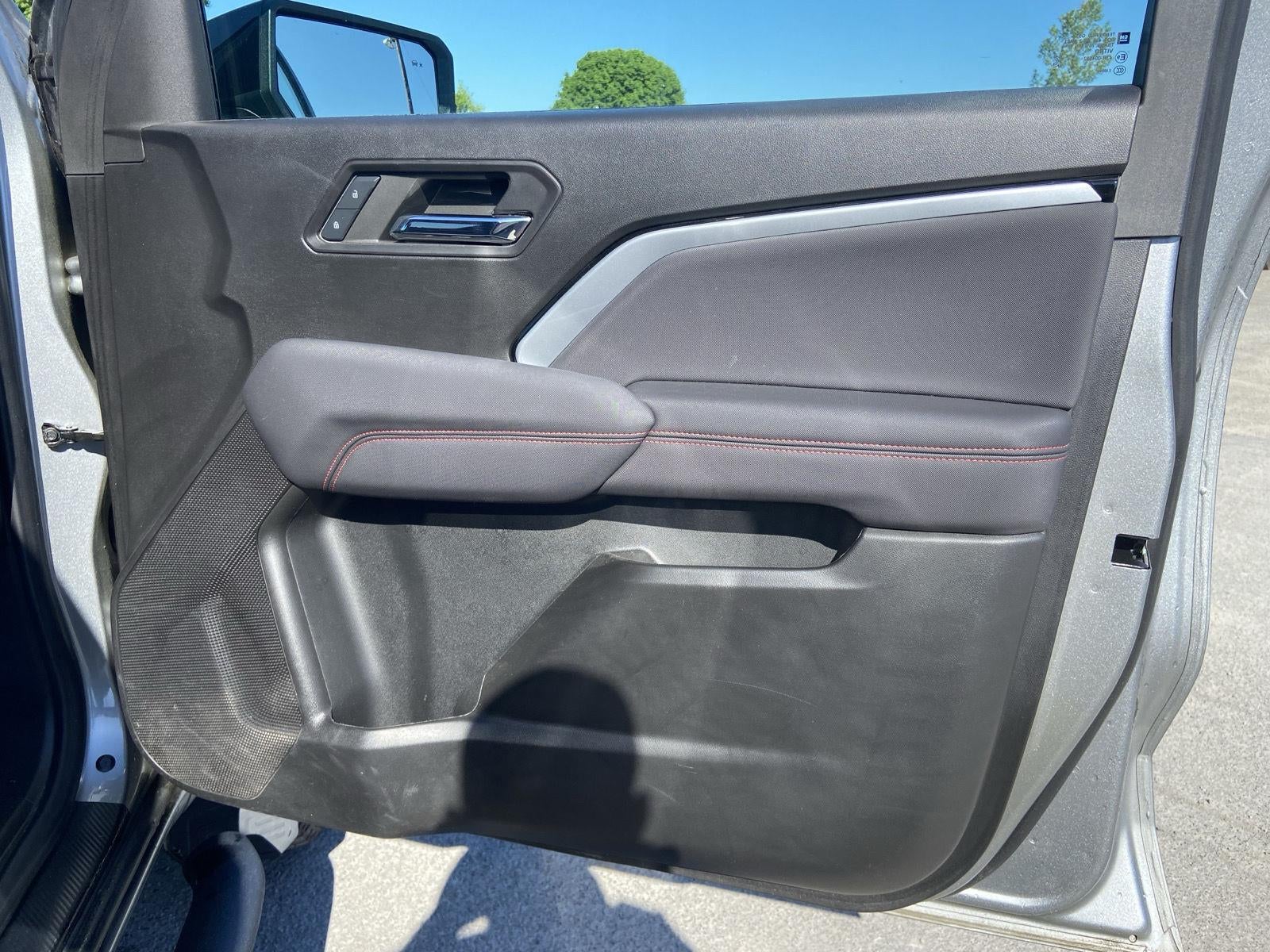 2024 Chevrolet Colorado 4WD Z71
