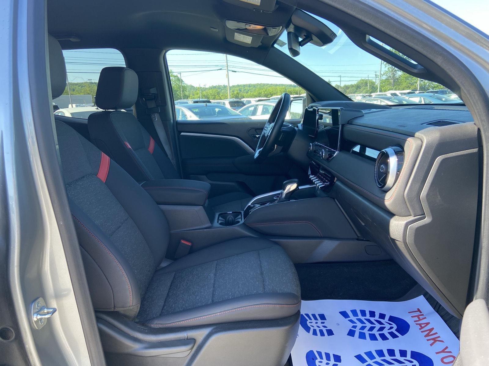 2024 Chevrolet Colorado 4WD Z71