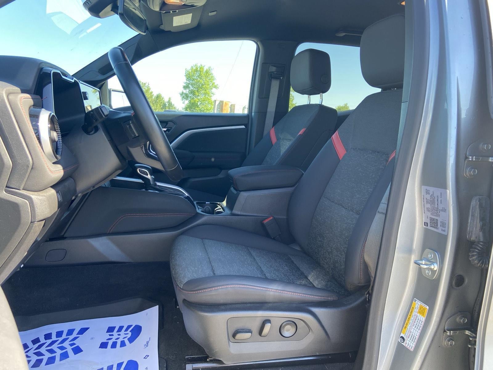 2024 Chevrolet Colorado 4WD Z71