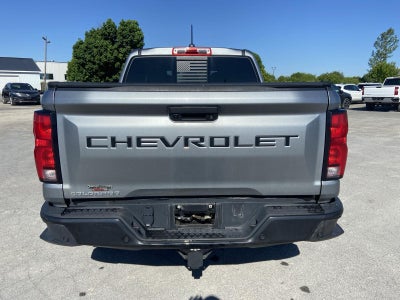 2024 Chevrolet Colorado 4WD Z71