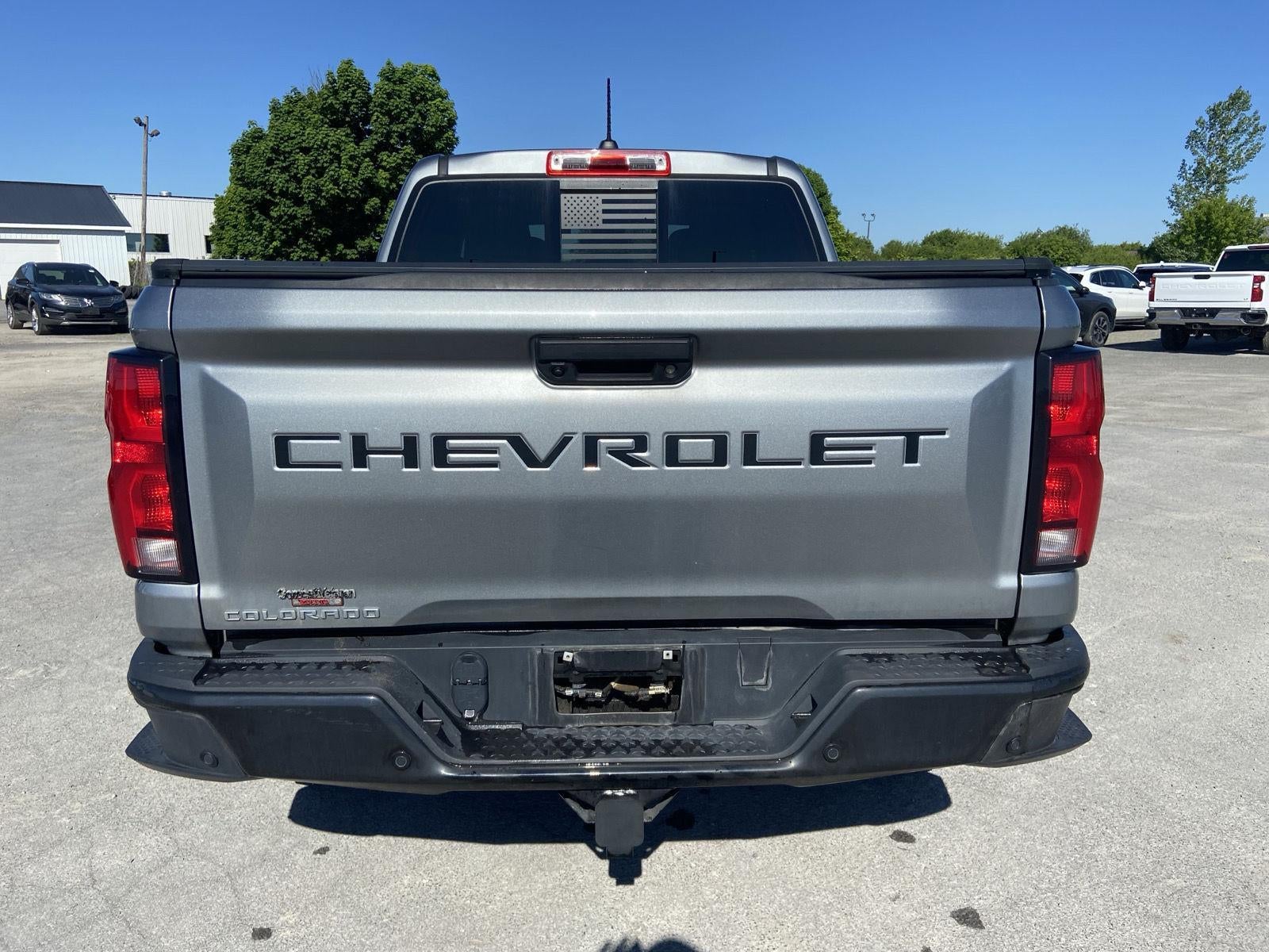 2024 Chevrolet Colorado 4WD Z71