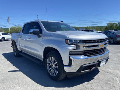 2022 Chevrolet Silverado 1500 LTD LT