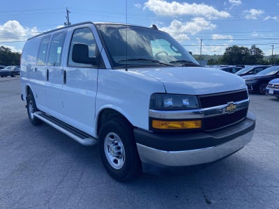 2025 Chevrolet Express Cargo Van RWD 2500 135"