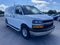 2025 Chevrolet Express Cargo Van RWD 2500 135"