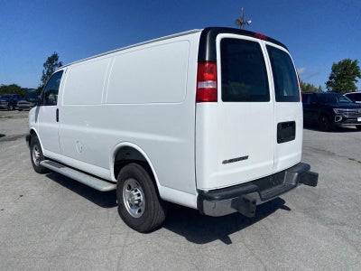 2025 Chevrolet Express Cargo Van RWD 2500 135"