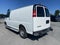 2025 Chevrolet Express Cargo Van RWD 2500 135"