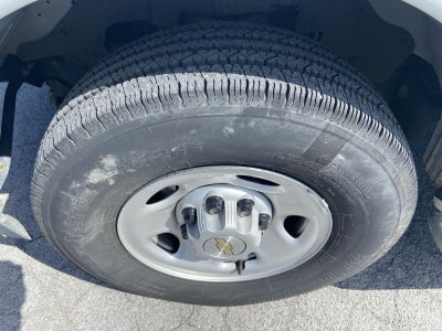2025 Chevrolet Express Cargo Van RWD 2500 135"
