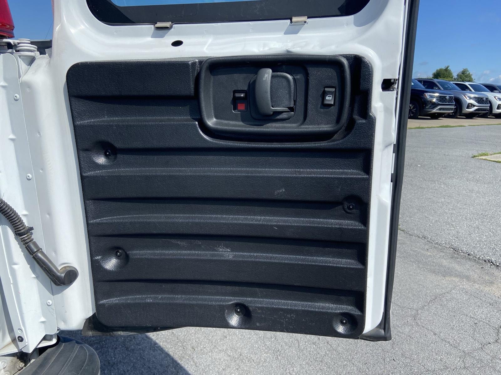 2025 Chevrolet Express Cargo Van RWD 2500 135"