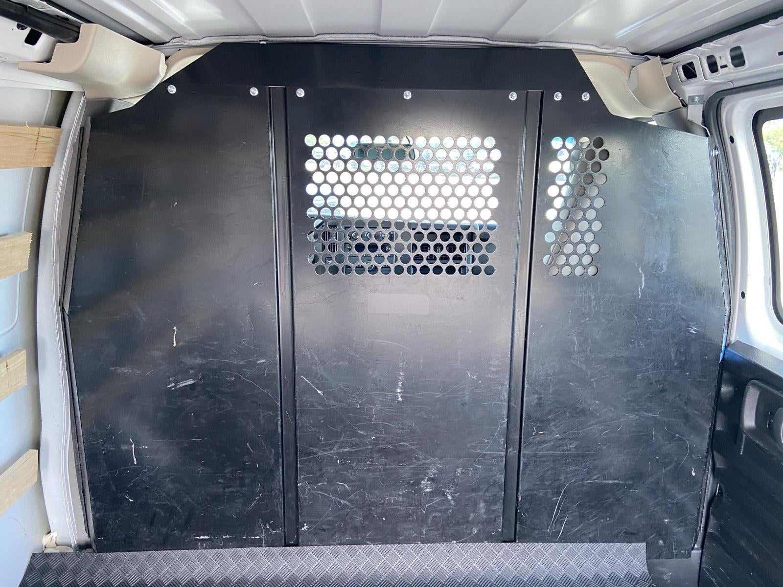2025 Chevrolet Express Cargo Van RWD 2500 135"