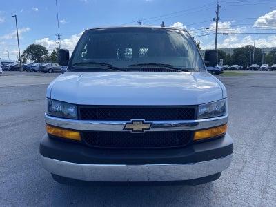2025 Chevrolet Express Cargo Van RWD 2500 135"