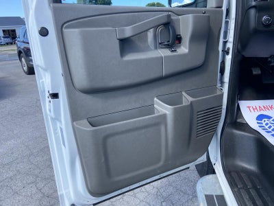 2025 Chevrolet Express Cargo Van RWD 2500 135"
