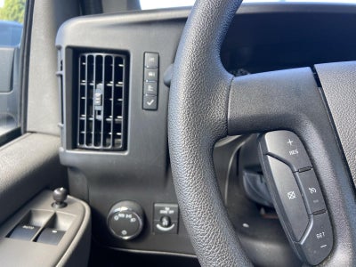 2025 Chevrolet Express Cargo Van RWD 2500 135"