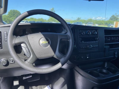 2025 Chevrolet Express Cargo Van RWD 2500 135"