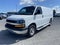 2025 Chevrolet Express Cargo Van RWD 2500 135"