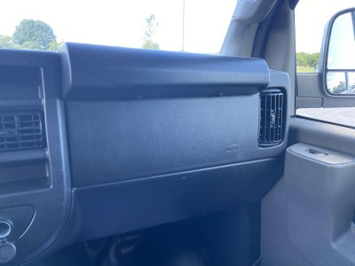 2025 Chevrolet Express Cargo Van RWD 2500 135"