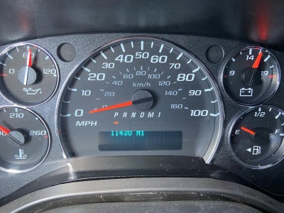 2025 Chevrolet Express Cargo Van RWD 2500 135"