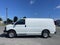 2025 Chevrolet Express Cargo Van RWD 2500 135"