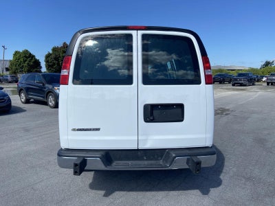 2025 Chevrolet Express Cargo Van RWD 2500 135"