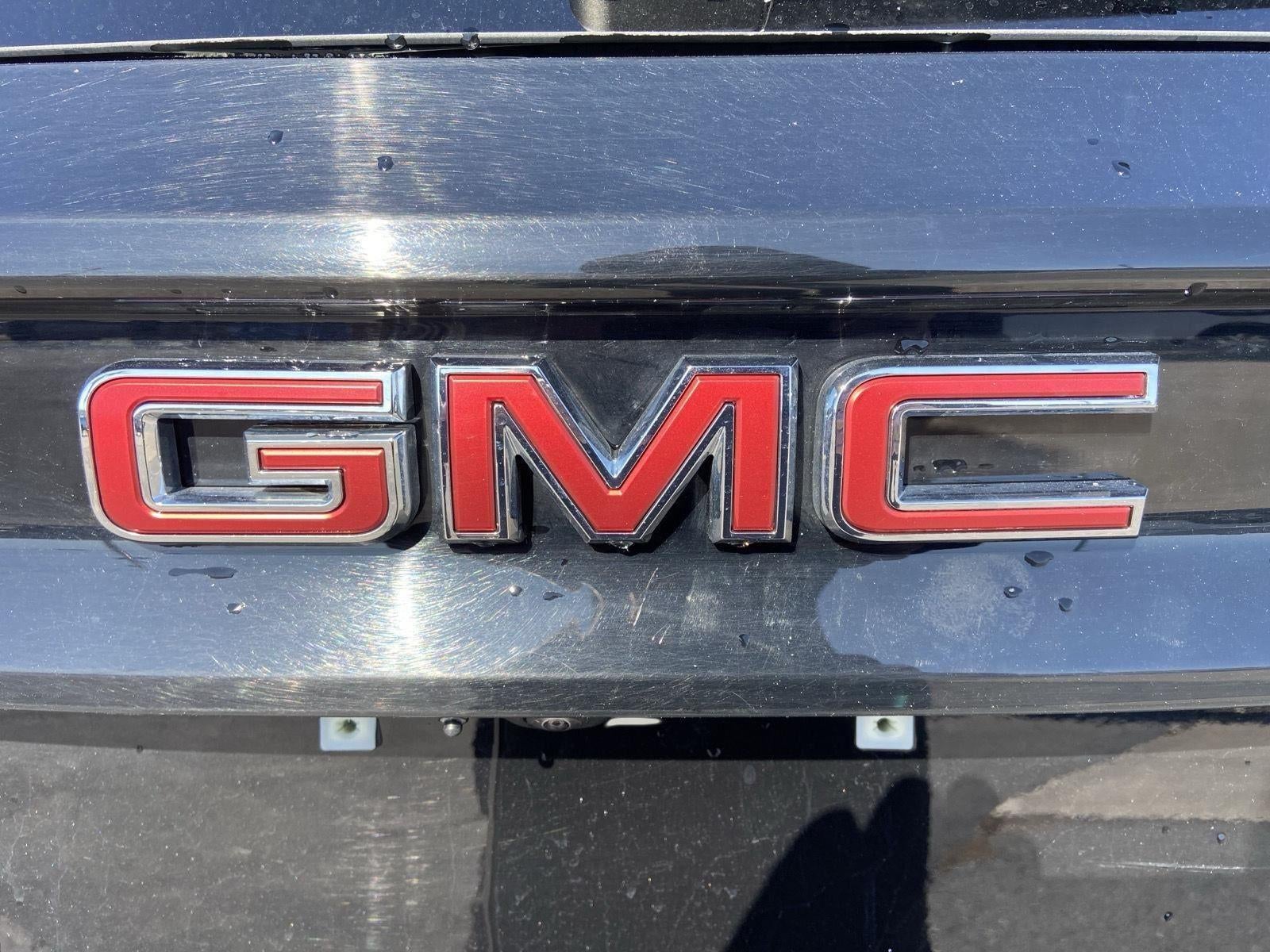 2025 GMC Acadia AWD Elevation