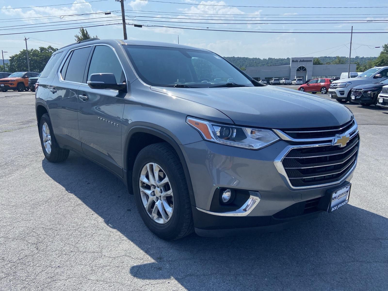 2019 Chevrolet Traverse LT Cloth