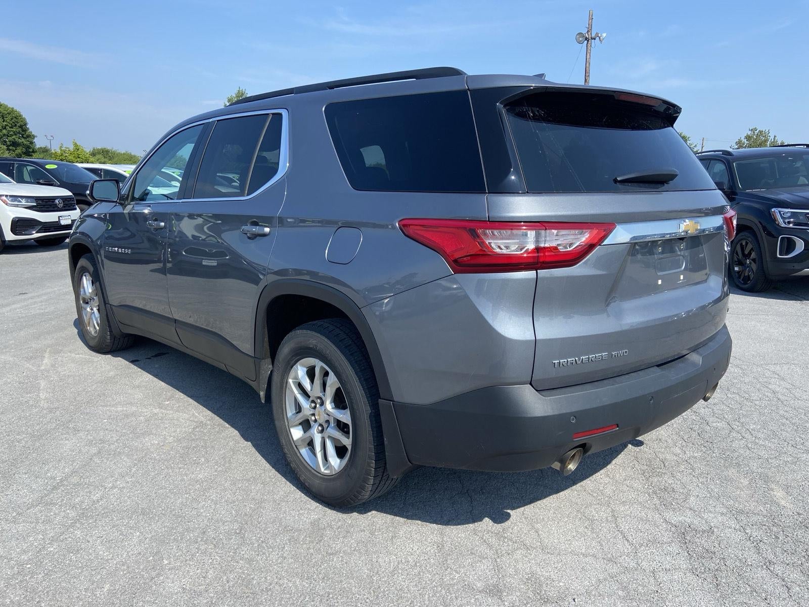 2019 Chevrolet Traverse LT Cloth