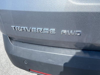 2019 Chevrolet Traverse LT Cloth
