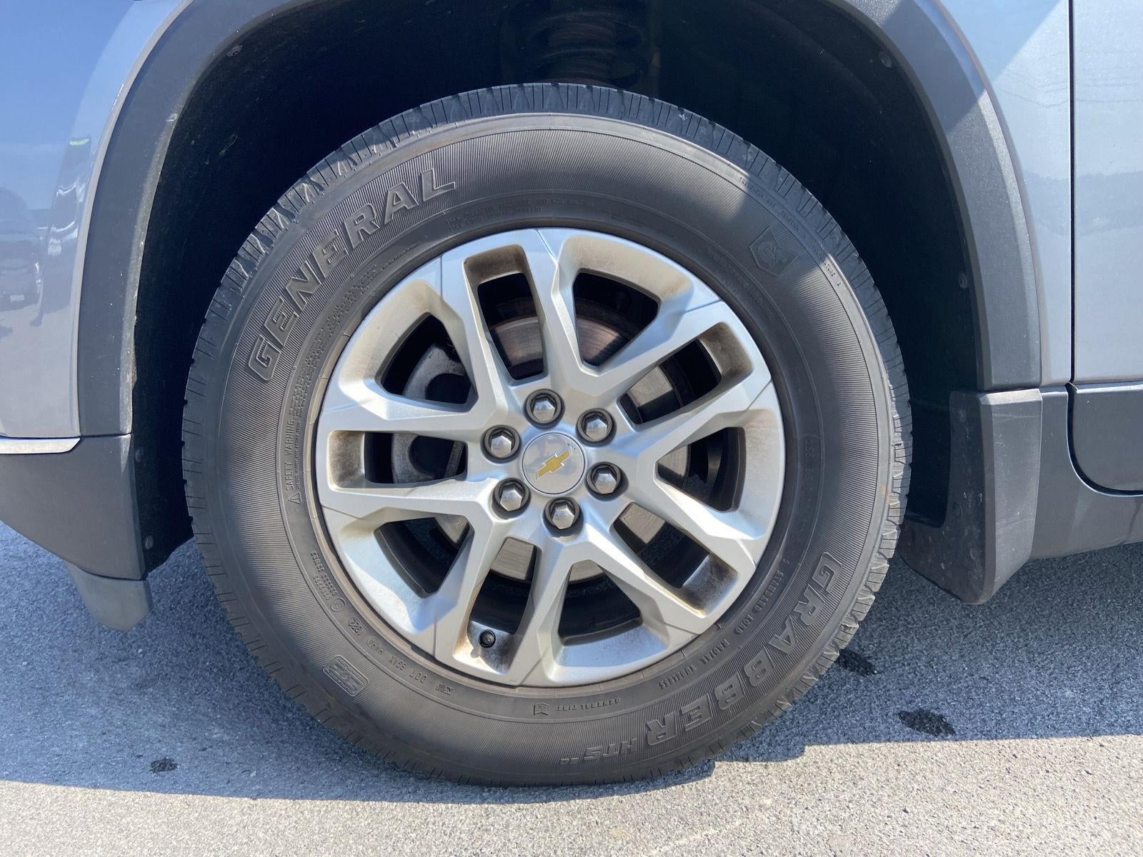 2019 Chevrolet Traverse LT Cloth
