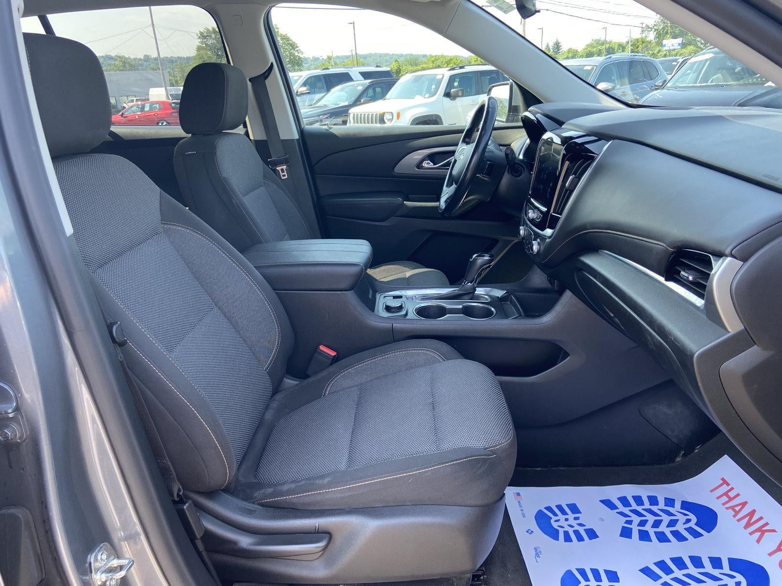 2019 Chevrolet Traverse LT Cloth