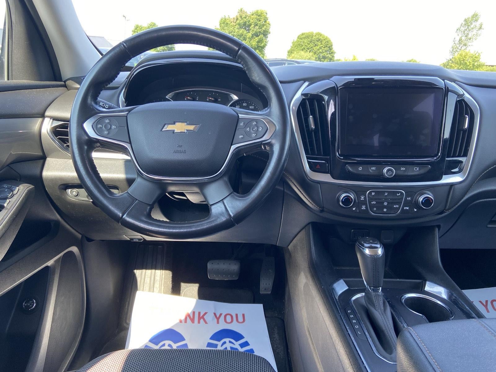 2019 Chevrolet Traverse LT Cloth
