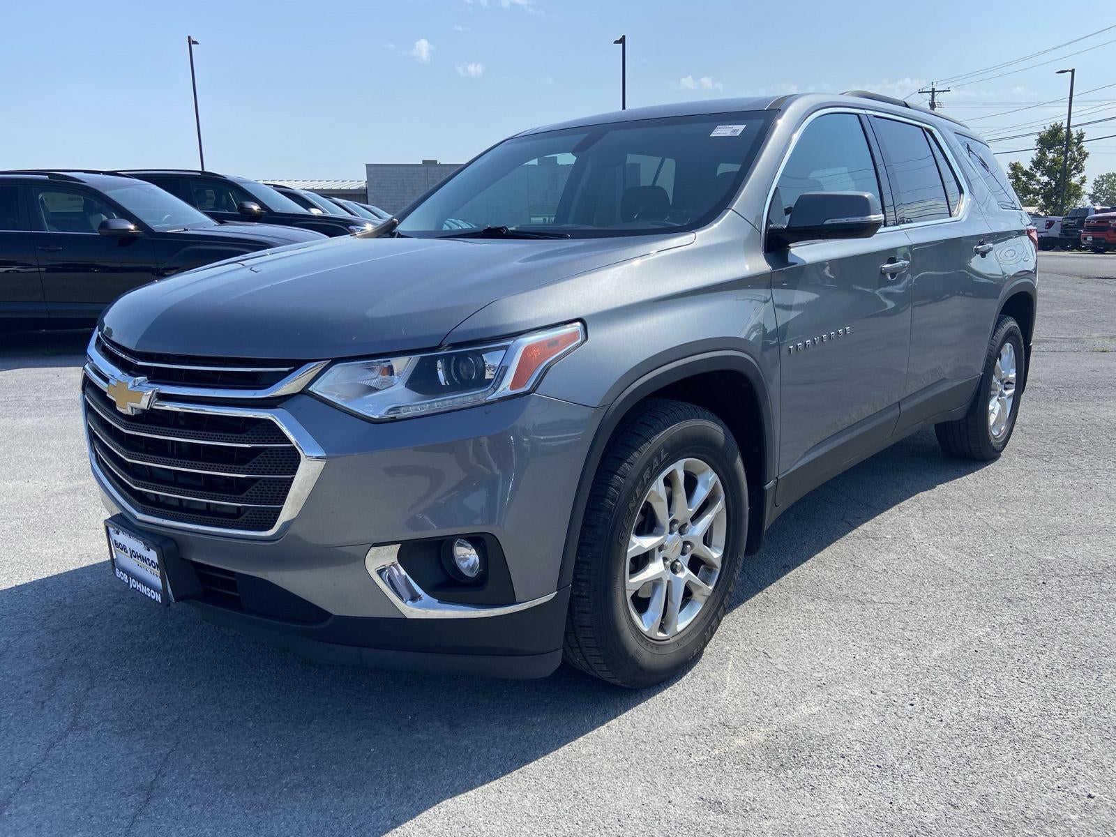 2019 Chevrolet Traverse LT Cloth