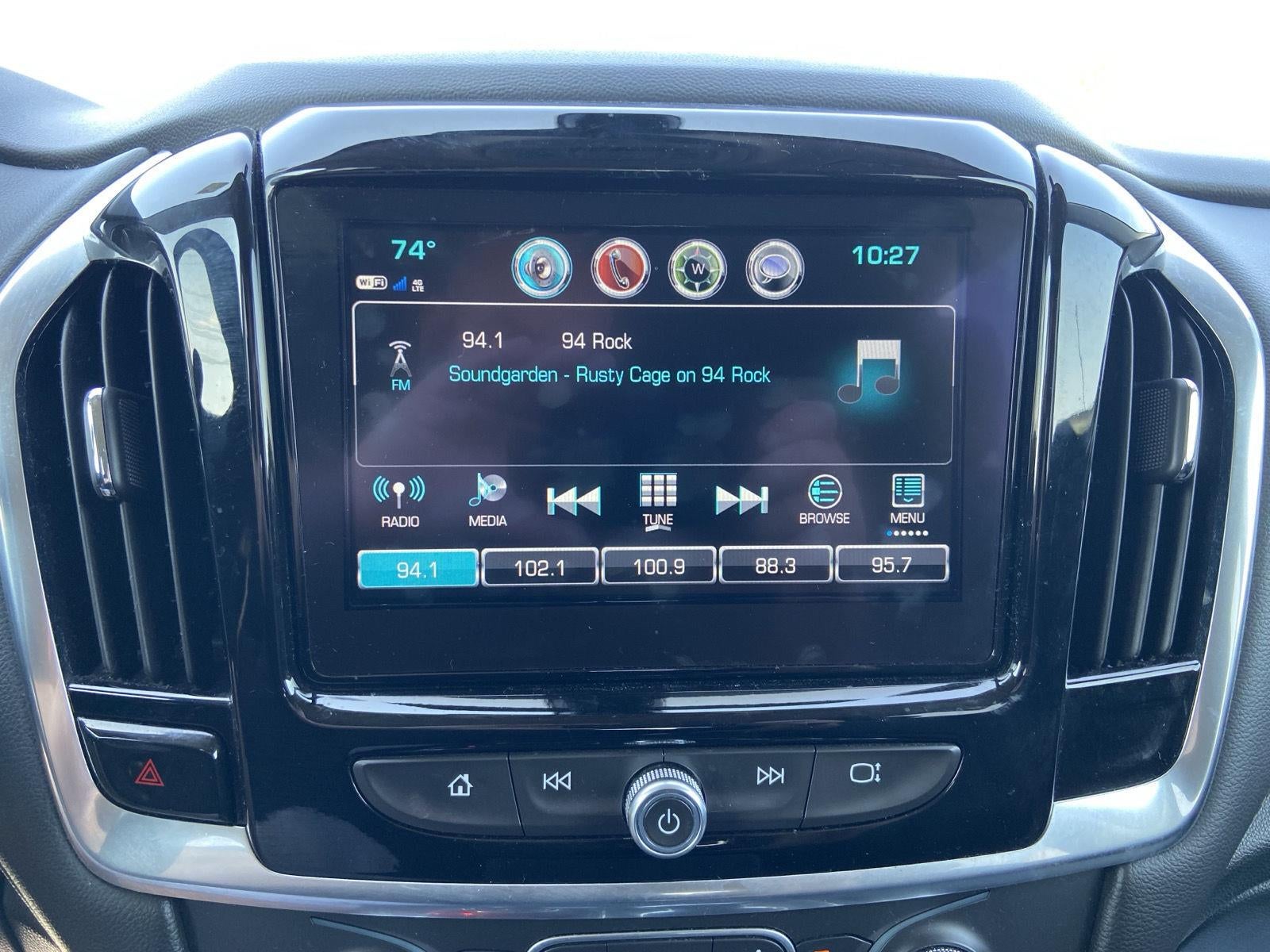 2019 Chevrolet Traverse LT Cloth