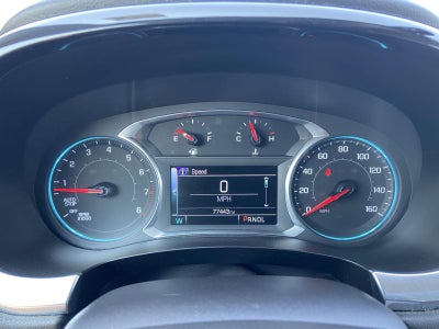 2019 Chevrolet Traverse LT Cloth