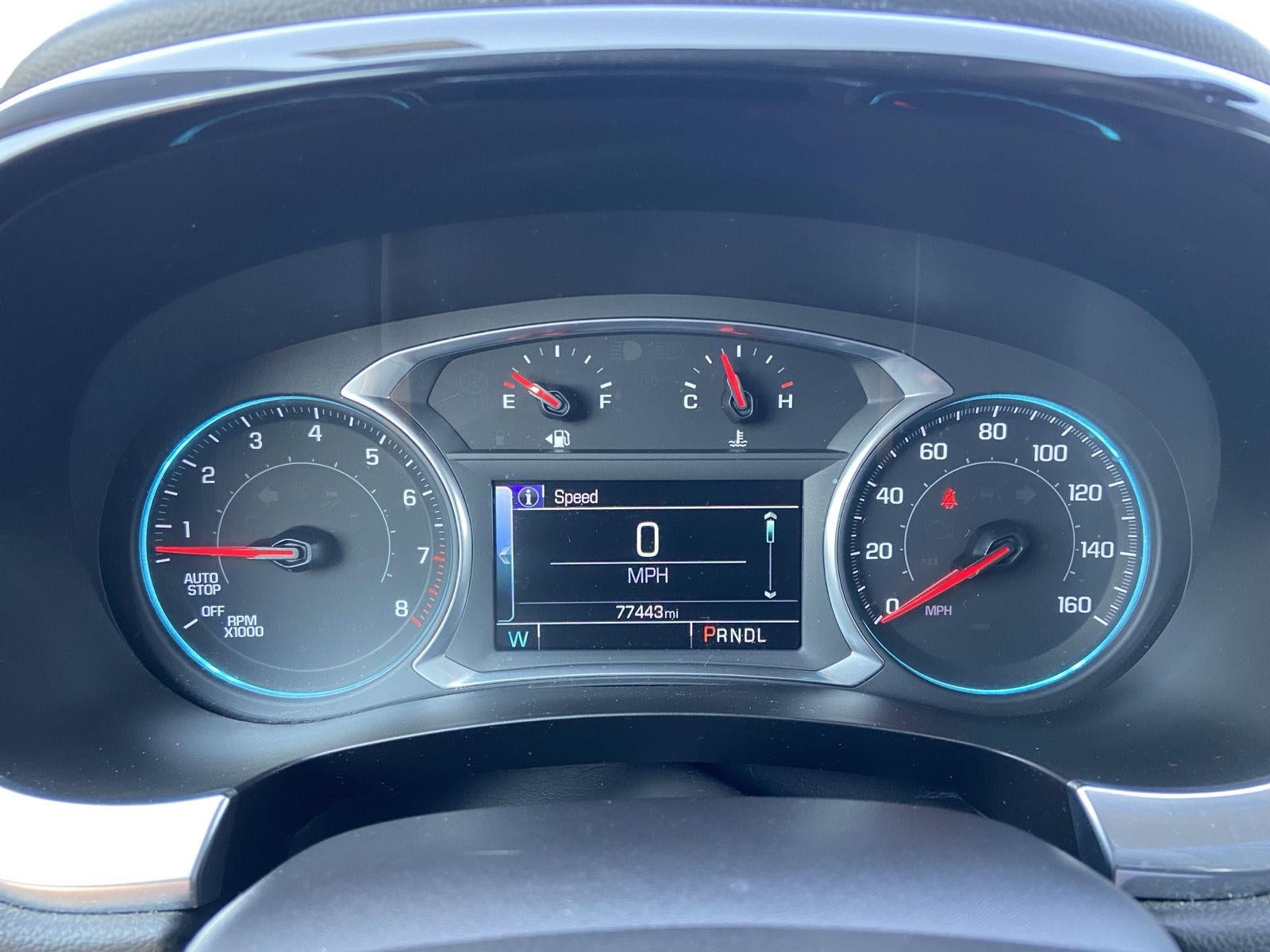 2019 Chevrolet Traverse LT Cloth