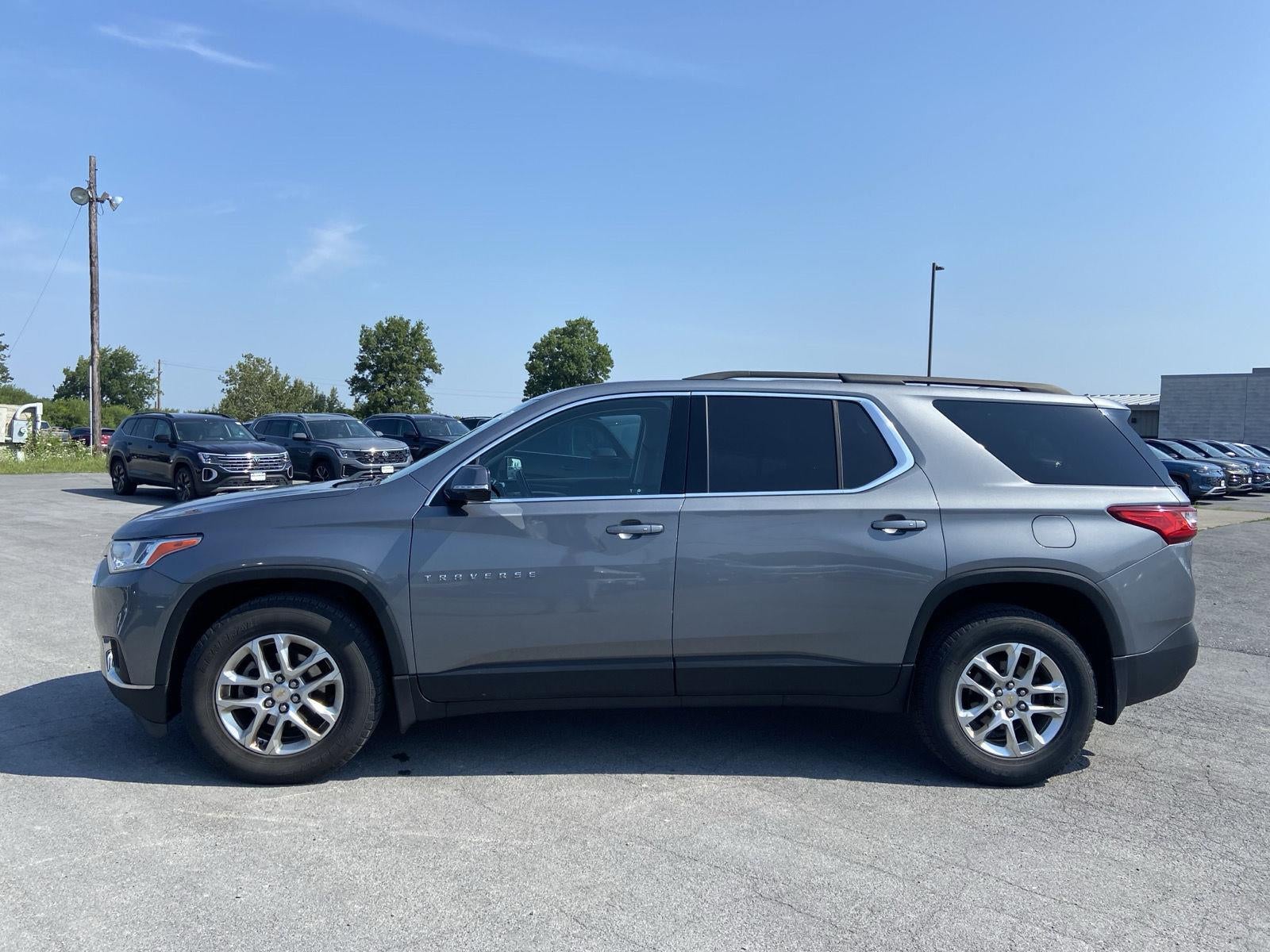 2019 Chevrolet Traverse LT Cloth