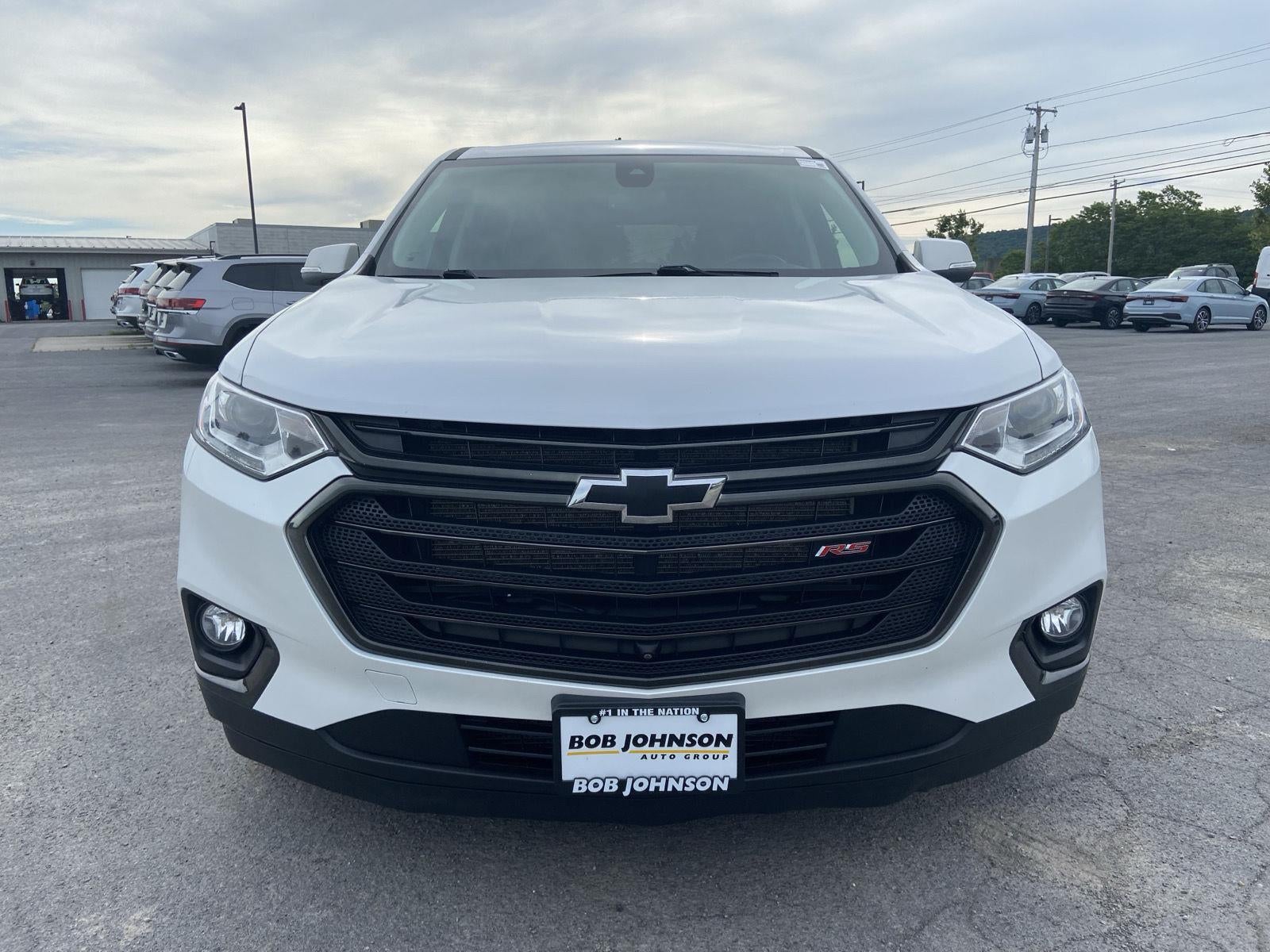 2021 Chevrolet Traverse RS