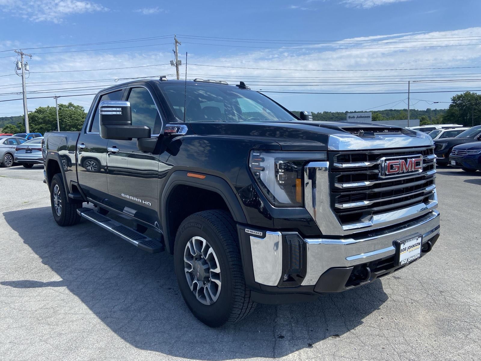 2024 GMC Sierra 2500Hd SLT