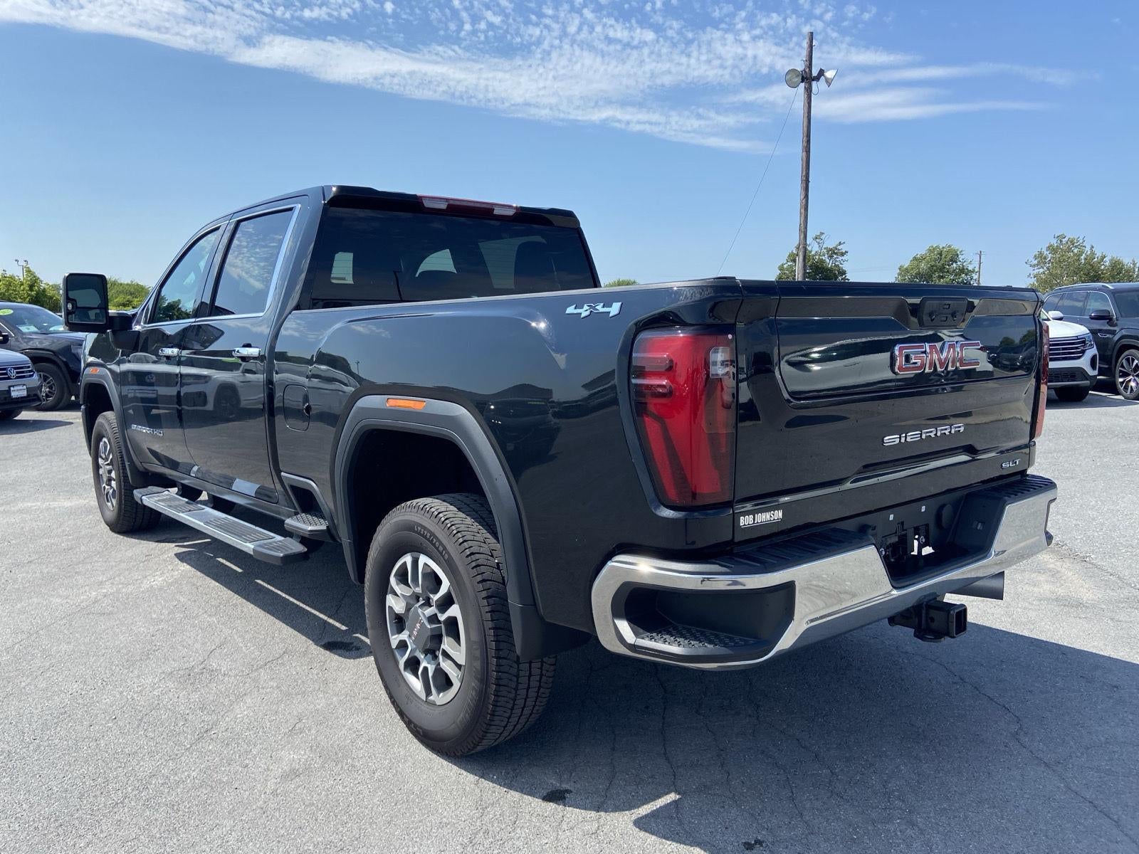 2024 GMC Sierra 2500Hd SLT