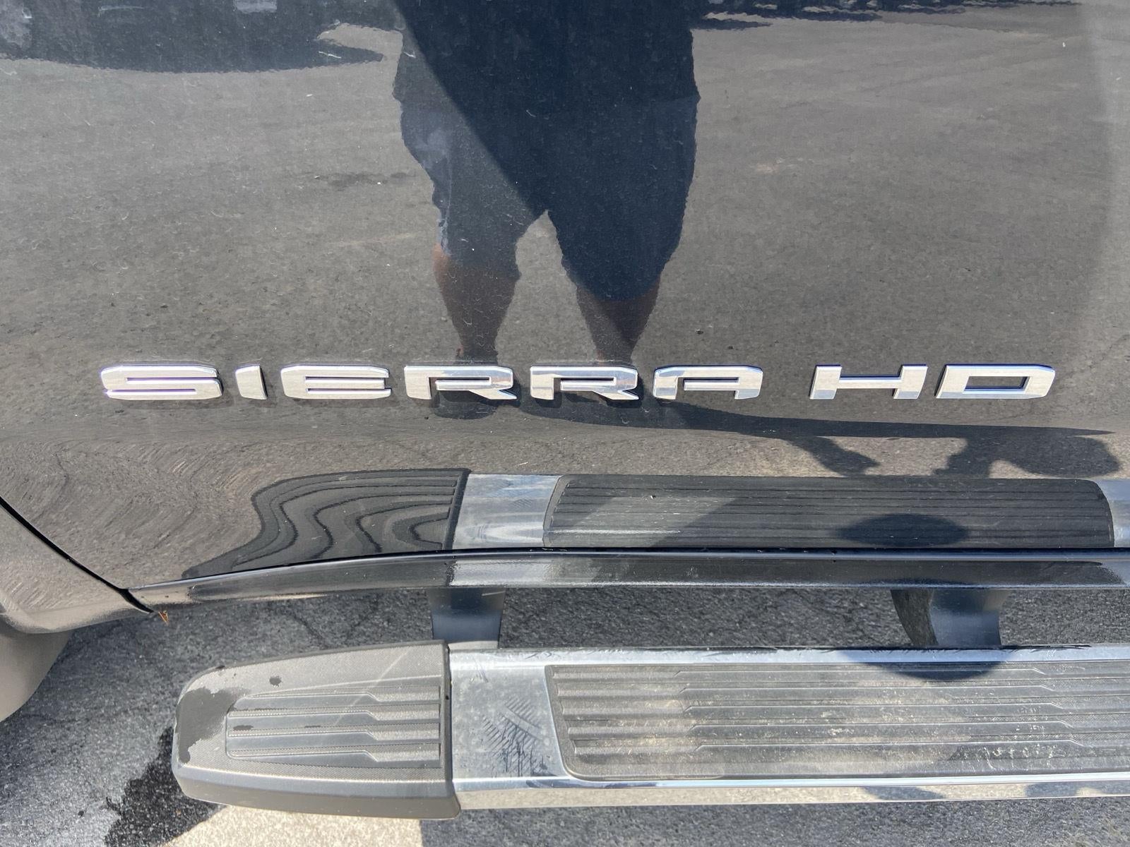 2024 GMC Sierra 2500Hd SLT
