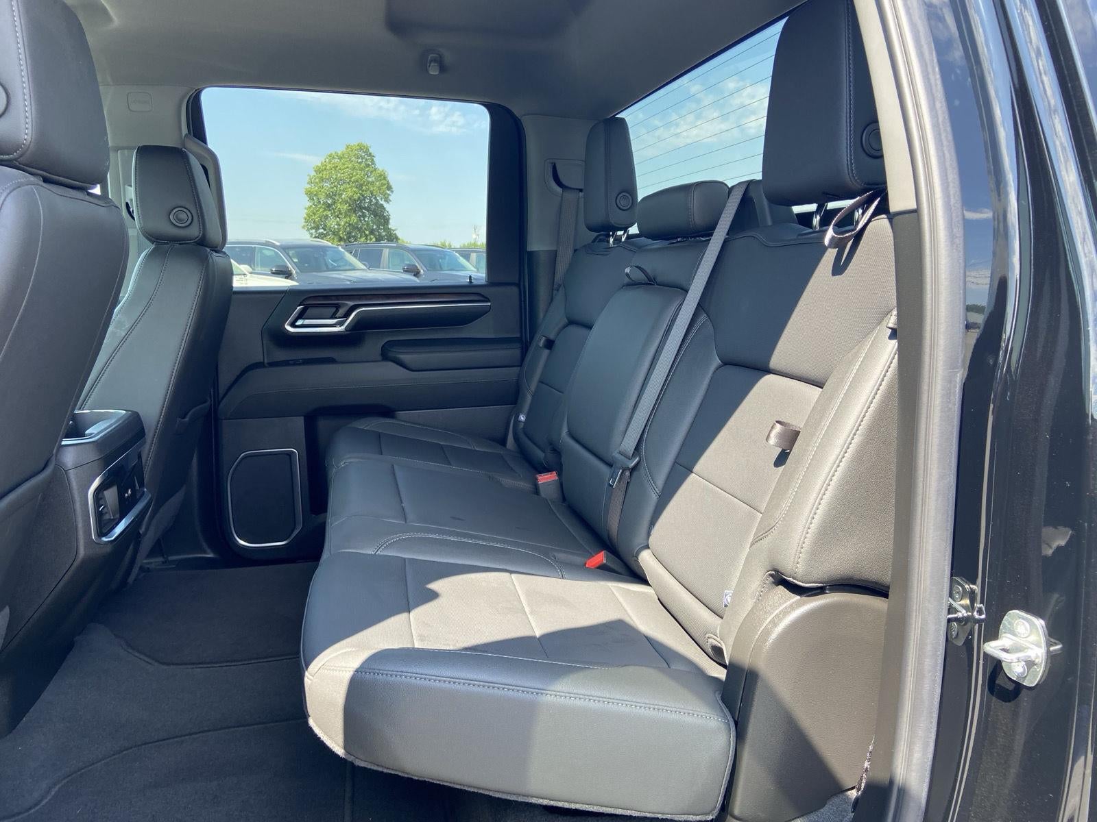 2024 GMC Sierra 2500Hd SLT