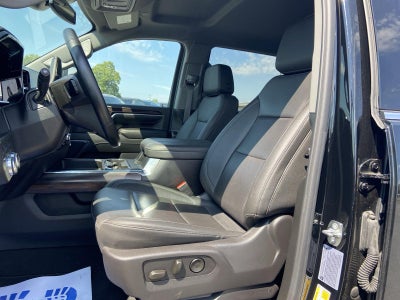 2024 GMC Sierra 2500Hd SLT