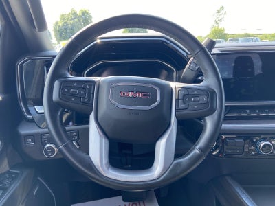2024 GMC Sierra 2500Hd SLT
