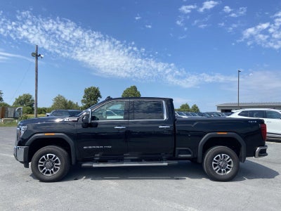 2024 GMC Sierra 2500Hd SLT