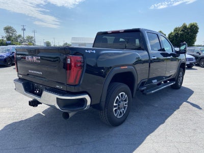 2024 GMC Sierra 2500Hd SLT