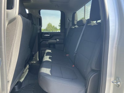 2022 GMC Sierra 2500HD Pro