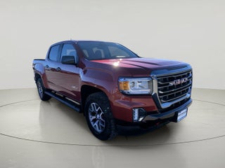 2021 GMC Canyon 4WD AT4 w/Leather