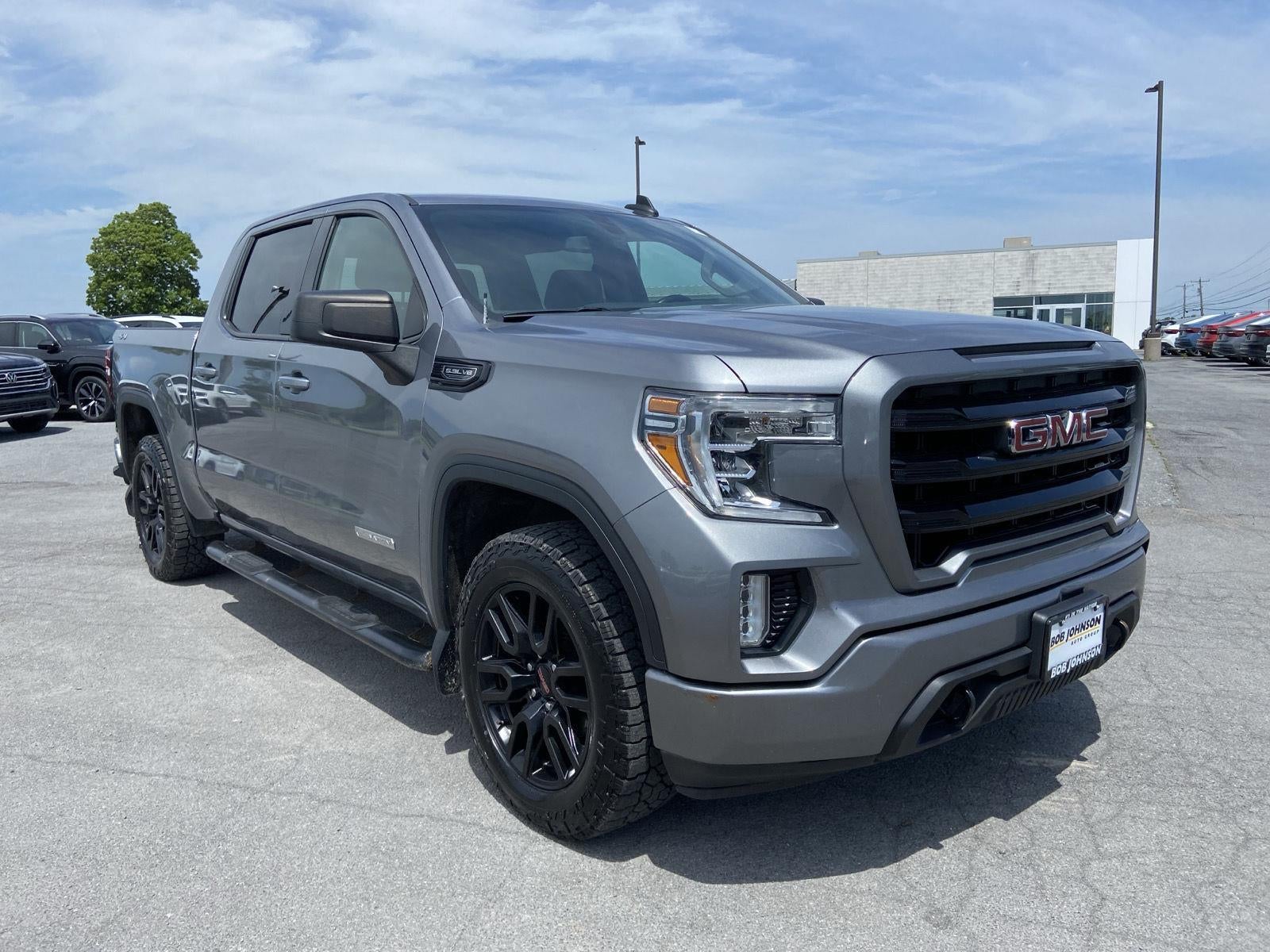 2022 GMC Sierra 1500 Limited Elevation