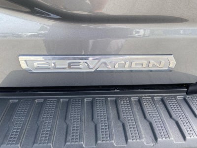 2022 GMC Sierra 1500 Limited Elevation